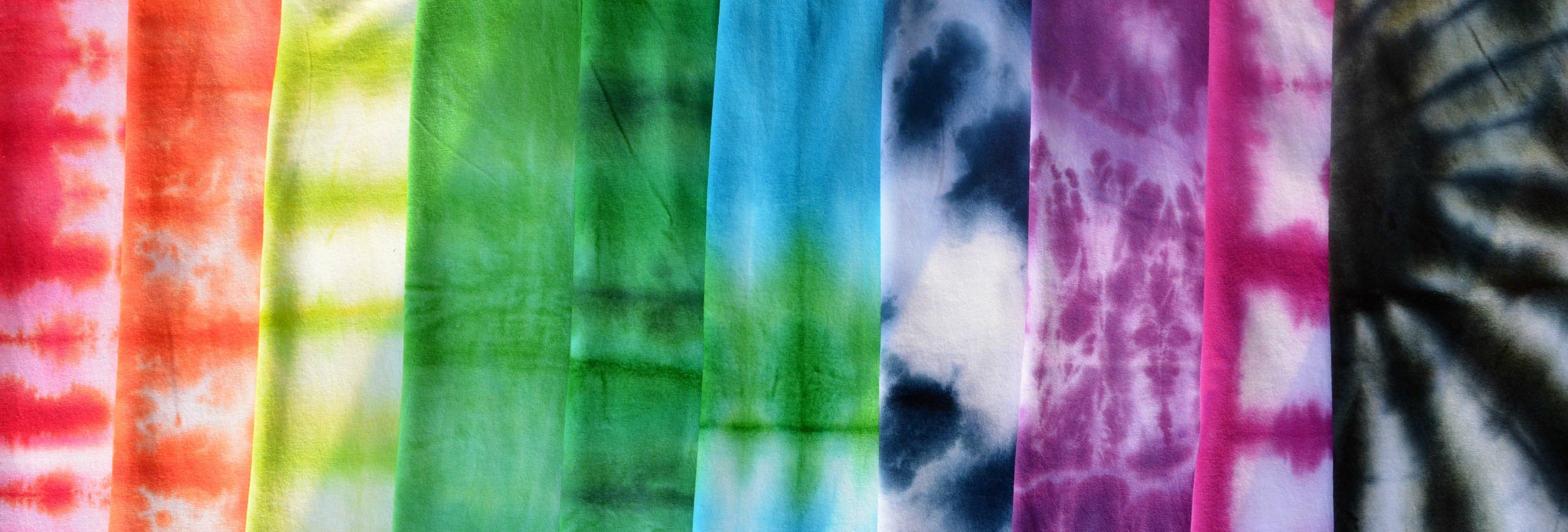 Tie Dye Techniques